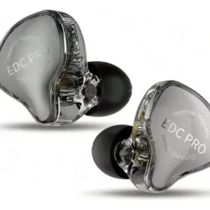 Fone de Ouvido EDC Pro In-ear com Cabo Destacável