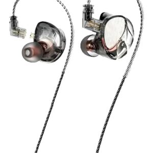 Fone In-ear Retorno De Palco Profissional Soundvoice Ie-02
