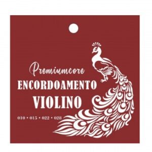 Encordoamento Para Violino Premiumcore