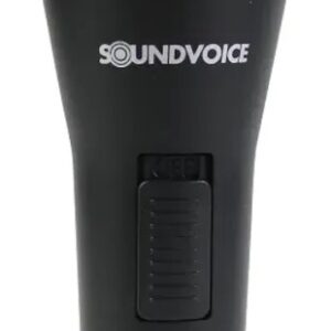 Microfone Com Fio Soundvoice Sm-320 Solo