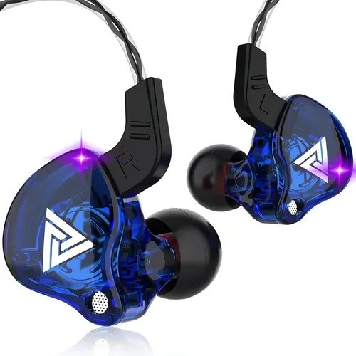 one Qkz Ak6 Profissional Com Microfone