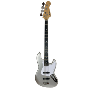 CONTRABAIXO PRECISION PB-1 branco metálico - SILVER