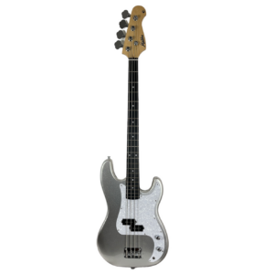 CONTRABAIXO PRECISION PB-1 PRATA METÁLICO - SILVER