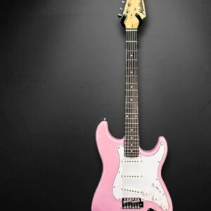 Guitarra Malibu Stato Eg22 - Pink
