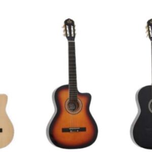 Violão Acústico 39” Natural (Cutaway) MT39NC -