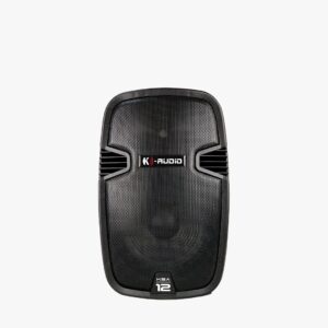 Caixa ativa de 12 polegadas 250 watts rms