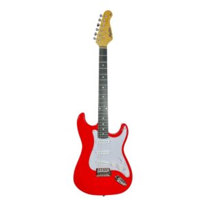 Guitarra Malibu Strato EG-22 Vermelha