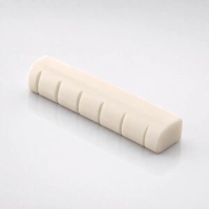 Pestana de osso Natural Para Violão Aço