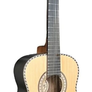Cavaquinho Acústico Malibu Spruce Solid Natural Fosco