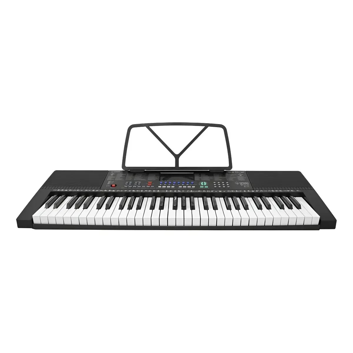 Teclado Musical Spring New TC 161 61 Teclas
