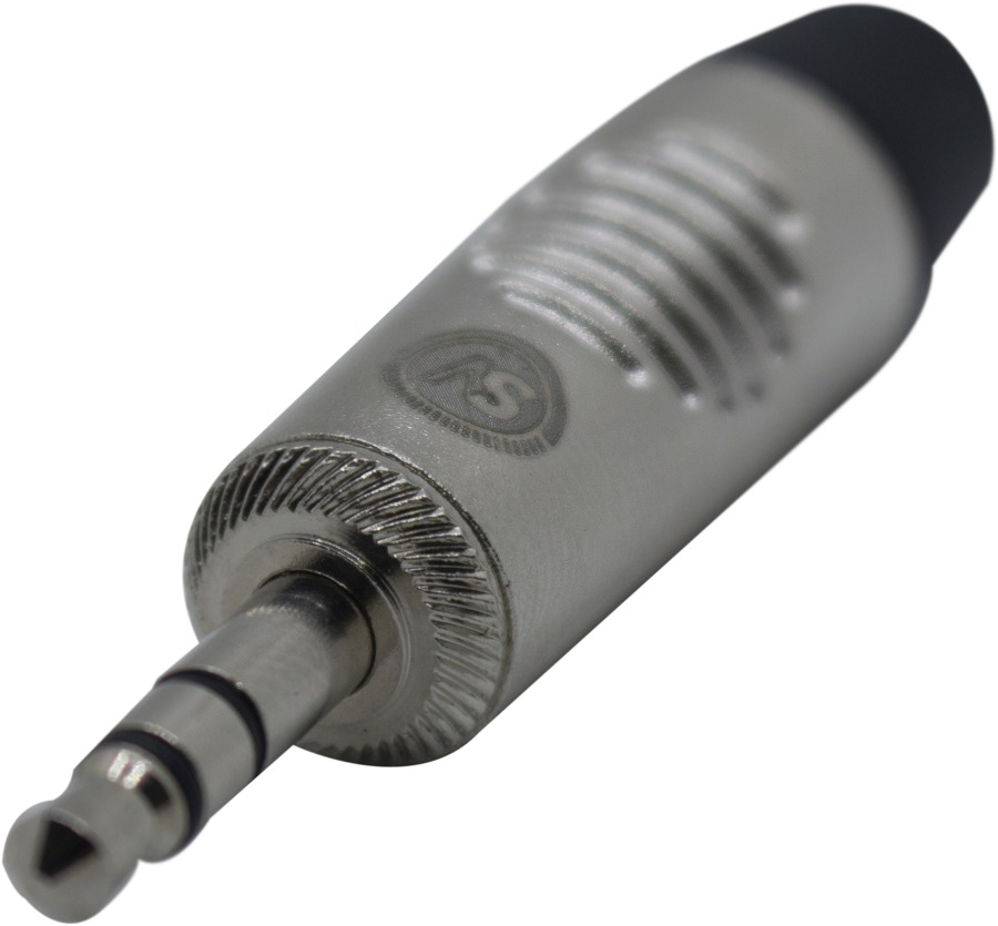 PLUGUE 3,5MM LINHA MACHO TRS SOUNDVOICE P02-ST