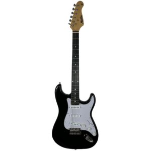 Guitarra Malibu Strato EG-22 BK