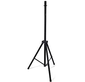 Pedestal para caixa de som com regulagem de altura e pino trava. CXM