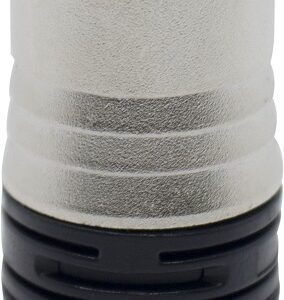 CONECTOR XLR LINHA MACHO 3 POLOS SOUNDVOICE XL03-MC