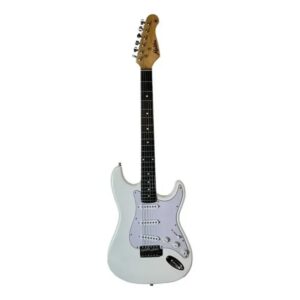 Guitarra Malibu Eg22 - Branco