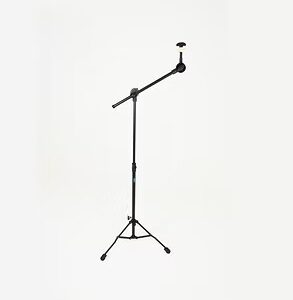 Estante girafa para prato de bateria. B12G