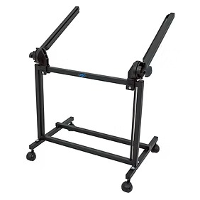 Rack pequeno para periféricos, padrão 19″.
