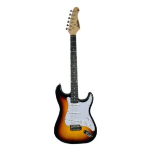 Guitarra Malibu Strato Eg22 - Sunburst
