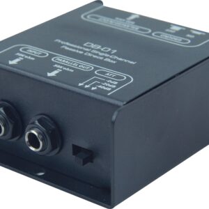 DIRECT BOX SOUNDVOICE DS-01