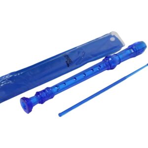 FLAUTA INFANTIL SPRING KIDS SPK-031 AZUL