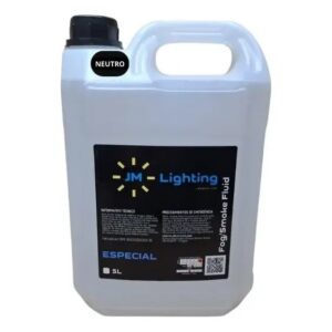 Liquido Fluido Maquina De Fumaça 5 Litros