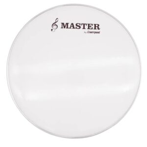 Pele 14" leitosa grossa P2 Master by Liverpool