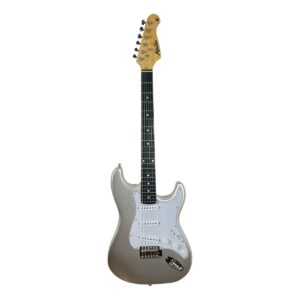 Guitarra Malibu Stato Eg22 - Prata