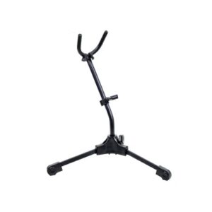 Suporte de chão para saxofone alto ou tenor. S3
