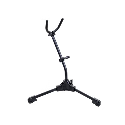 Suporte de chão para saxofone alto ou tenor. S3