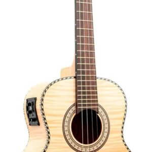 Cavaco Elétrico Malibu Maple Natural Mc20mp E