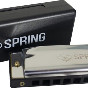 GAITA DIATÔNICA SPRING SG-20D